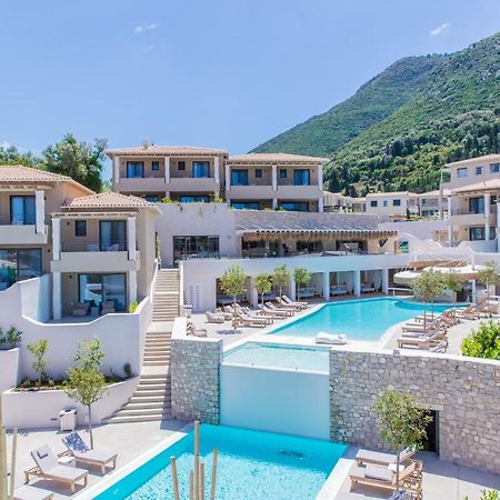 Crystal Waters Otel Nikiana Dış mekan fotoğraf