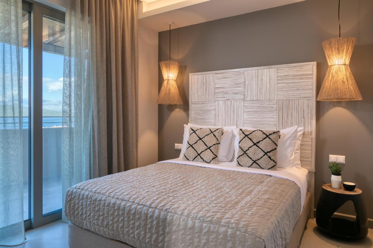 Crystal Waters Otel Nikiana Dış mekan fotoğraf