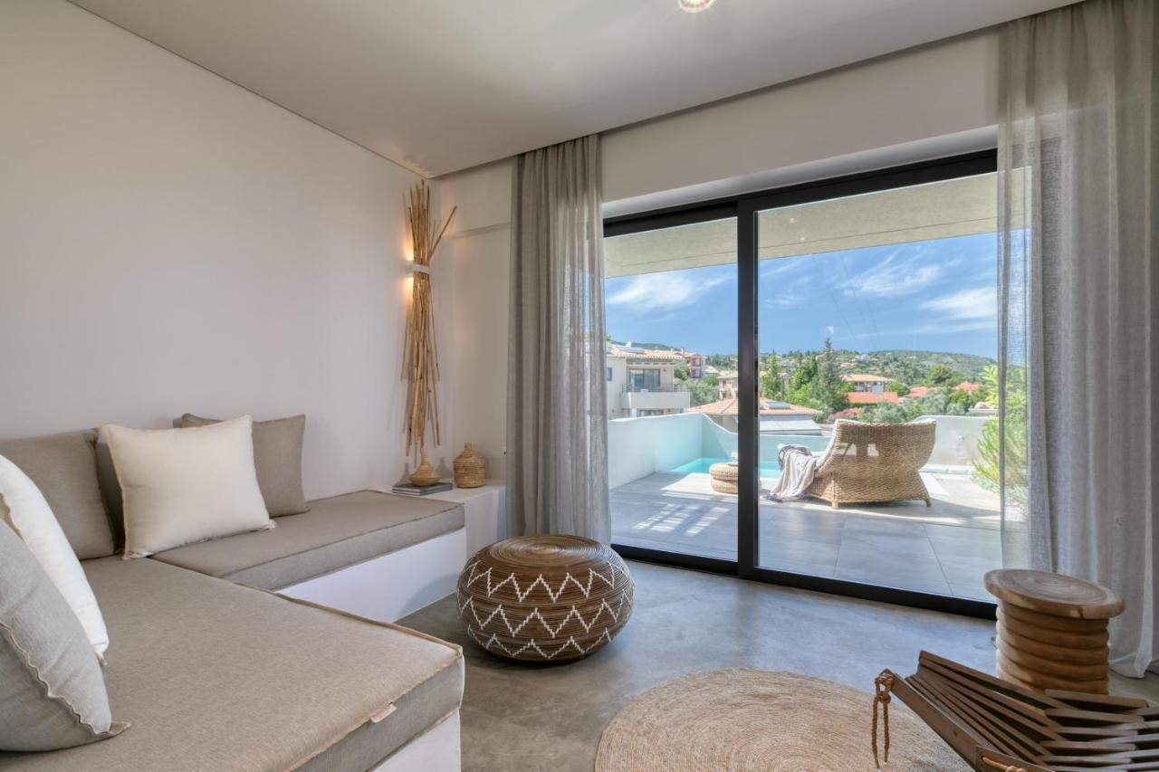 Crystal Waters Otel Nikiana Dış mekan fotoğraf