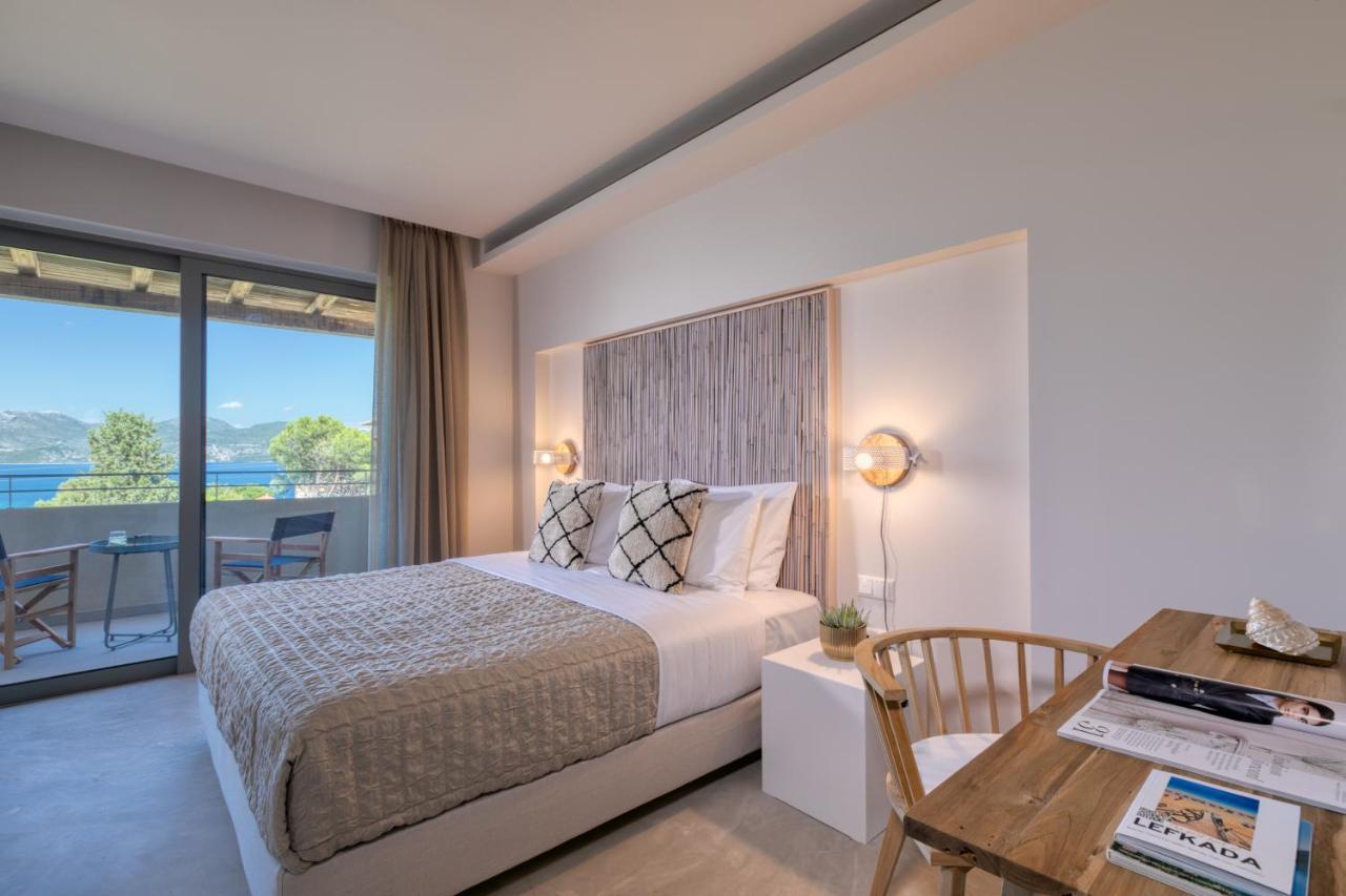 Crystal Waters Otel Nikiana Dış mekan fotoğraf
