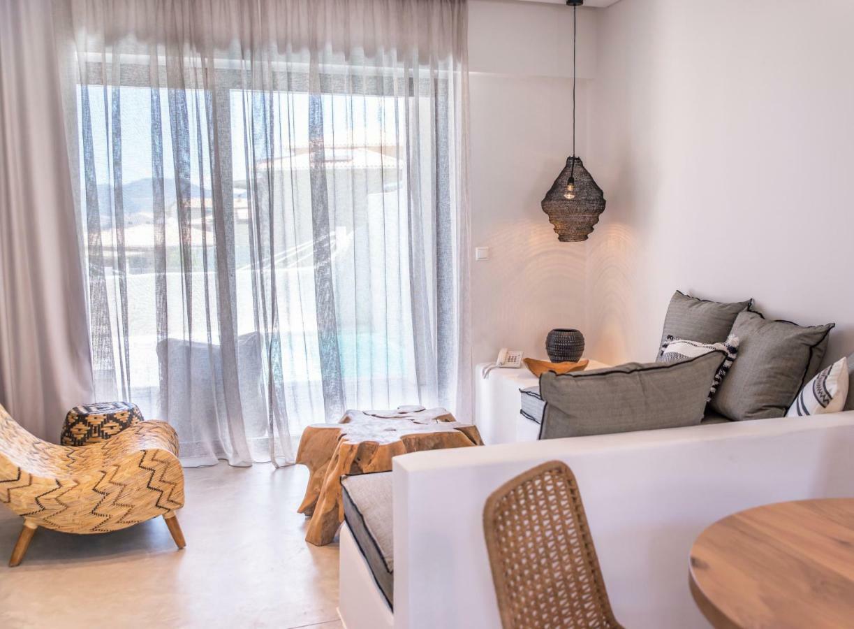 Crystal Waters Otel Nikiana Dış mekan fotoğraf