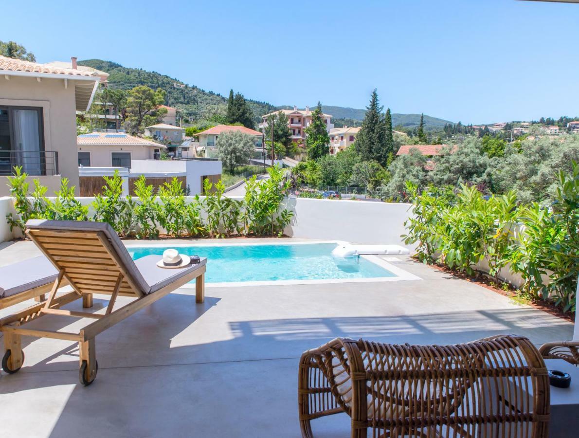 Crystal Waters Otel Nikiana Dış mekan fotoğraf