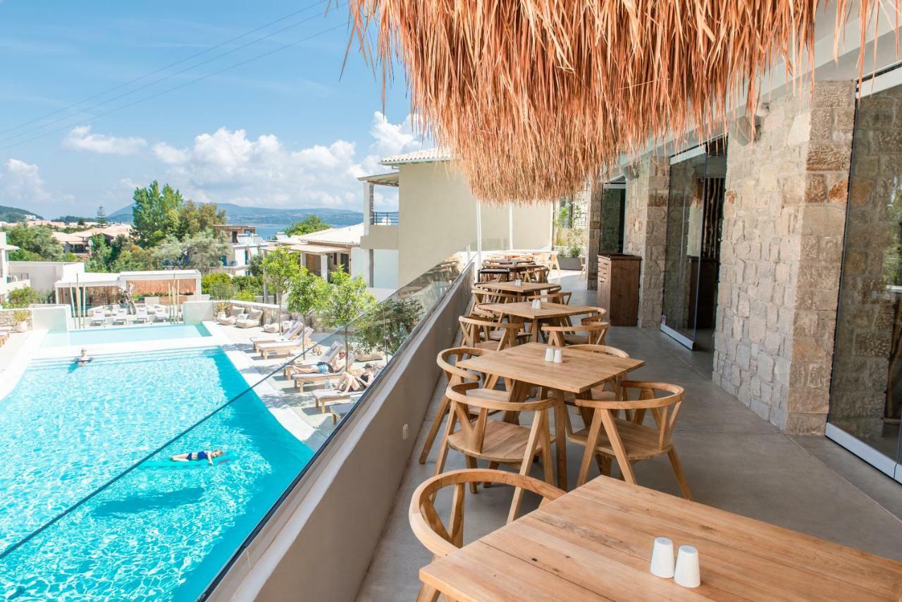Crystal Waters Otel Nikiana Dış mekan fotoğraf
